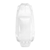 INJORA BUG30 Body Clear Unpainted with Magnetic Mount for 1/30 SCX30 INJBUG30-CL