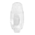INJORA BUG30 Body Clear Unpainted with Magnetic Mount for 1/30 SCX30 INJBUG30-CL