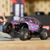 INJORA BUG30 Body Shell with Magnetic Mount for 1/30 SCX30 Purple (INJBUG30-PU)