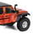 INJORA Hard Plastic Snorkel for 1/10 RC Crawler Car Body Shell (INJCRAW18379_A)