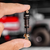 INJORA 40mm Big Bore Oil Shock Absorber Black for 1/24 SCX24 FCX24M SCX24-179BR