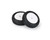 Pro-Line Mini-B Front Pre-Mounted Wedge Carpet Tire w/8mm Hex White Z3 PRO829813