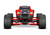 Traxxas Red X-Maxx WideMaxx Suspension Kit Extended driveshafts 60mm (TRX7895R)