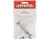 Arrma Aluminum Steering Rack Lightweight High-Strength Material Gray (ARA340191)