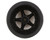 Arrma DBoots Hoons 35/085 2.4 Belted 5-Spoke Pre-Mounted Tires Gold (ARA550094)