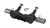 Borla 140957 For 2023-2026 Chevrolet Corvette Z06 ATAK Cat-Back Exhaust System