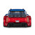ARRMA 1/8 INFRACTION 223S DSC 4X4 RTR Brushless All-Road Street Bash- Blue/Red ARA4315V4T1