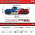 ARRMA 1/8 INFRACTION 223S DSC 4X4 RTR Brushless All-Road Street Bash- Blue/Red ARA4315V4T1