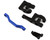 Hot Racing Arrma Grom Aluminum Bushing Steering System Set (Blue) HRAGRM48R01