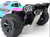 Hot Racing HD Bearing Rear Skid Plate and Wheelie Bar Arrma 1:16 Kraton AMN133K