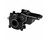 Hot Racing Losi® Micro-B 7075 Aluminum Transmission Case Black (HRALMCB12X01)