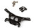 Hot Racing Losi® Micro-B Aluminum Rear Shock Tower Black Anodized (HRALMCB3001)