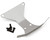Hot Racing Losi® Micro-B/T Front Stainless Steel Skid Plate Bumper HRALMCB331X08
