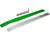 Hot Racing Green Anodized CNC T6 Chassis Bash Bar Arrma Mini Kraton (AMN14K05)