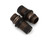 Hot Racing Losi® Micro-B Aluminum Rear Threaded Shock Bodies 2 (HRALMCB156R01)