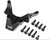 Aluminum Front Bulkhead: Losi Mini-T 2.0