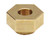 Hot Racing Axial SCX24 Brass 7mm Wheel Hex Hub Set of 4 CNC Machined HRASXTF10H