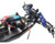 Hot Racing Losi Mini-T 2.0/Mini-B Aluminum Steering Bellcrank Black HRAMTT4801