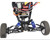 Hot Racing Losi Mini-T 2.0/Mini-B Aluminum Servo Saver 20T CNC Black HRAMTT48SH