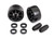 Traxxas X-Maxx/XRT Wheelie Bar Wheels with Hardware Set 2 Complete Kit (TRX7775)