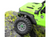 Hot Wheels Anodized Green Aluminum M2 Flanged Wheel Nuts SCX30 Micro (SXTY23N05)