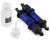 Traxxas XRT Blue Aluminum Medium GTX Shocks Set 2 Ultra-Smooth Anodized TRX7861