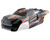Traxxas Sledge Orange Body pre-painted Ready to Mount Glossy Finish (TRX9511T)