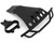 Traxxas Slash 4X4 Front Bumper Black LED Light Mount 6835X Stampede 4X4 VXL Part