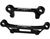Hot Racing Aluminum T6 LED Mount Set Wrangler SCX30 CNC Machined (SXTY03WL01)
