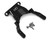 Aluminum Front Bulkhead, 1/24 Losi Micro-B