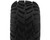 Arrma Quake dBoots Cut Chevron Monster Truck Pre-Mounted Tires Green 2 ARA-2575