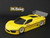 PN Racing Concept C9 1/28 Lexan Body Kit for 98mm Wheelbase Stickers KEN600817