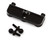 Hot Racing Losi® Micro-B Aluminum Lower Suspension Hinge Pin Brace HRALMCB08LF01