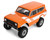 Redcat Ascent-18 International Scout II 1/18 4WD Rock Crawler Orange RER37864