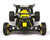 Maverick Microbe Flux 1/24 Brushless RTR 2WD Buggy Yellow 2.4GHz Radio MVK150871