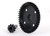 Traxxas Sledge Machined Steel Differential Ring & Pinion Gear Front/Rear (9579R)