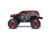 Arrma Gorgon Grom 4x4 1/16 RTR Brushed Monster Truck w/SLT2 2.4GHz Red ARA2130T2
