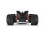 Arrma Gorgon Grom 4x4 1/16 RTR Brushed Monster Truck w/SLT2 2.4GHz Red ARA2130T2