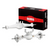 INJORA +4mm Diamond Axles Silver Front & Rear Aluminum 1/18 TRX4M INJ4M-92SRFR