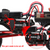 INJORA 050 Brushed Motor With Red Mount Plate for 1/24 Axial SCX24 INJINM07-050
