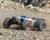 Arrma Kraton 6S BLX RTR 1/8 4WD Brushless Speed Truck Blue/Red V6 (ARA8608V6T4)