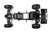 HPI Baja 5B Flux SBK 1/5 Electric Off-Road Buggy Kit Monocoque Chassis HPI160324