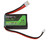 EcoPower "Electron" 2S 30C LiPo Battery w/PH2.0 Connector 7.4V/350mAh (ECP-4017)