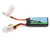Gens Ace Adventure 2S LiPo Battery 35C (7.4V/400mAh) w/JST-PH2.0 (GEA354002SJS)
