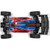 1/8 TYPHON 4X4 223S BLX BRUSHLESS BUGGY RTR WITH DSC  RED/BLUE (ARA4306V4T3)