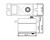EcoPower 640T 13g Waterproof Metal Gear Digital Sub Micro Servo TRX-4 (ECP-640T)