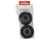 Arrma dBoots 'Katar' Tire Set Glued Multi-Surface Tread Set of 2 Black ARA-1553