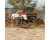 1/10 GRANITE 4X4 RTR Brushed Monster Truck, Orange (ARA4202V4T3)