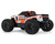 1/10 GRANITE 4X4 RTR Brushed Monster Truck, Orange (ARA4202V4T3)
