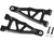 Hot Racing Arrma Mini Kraton Grom Aluminum Front Lower Suspension Arms AMN55M01